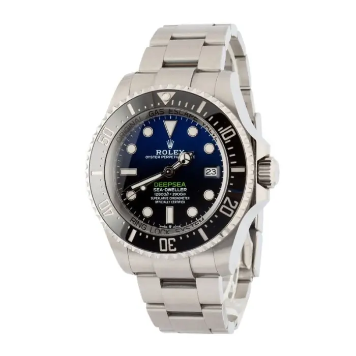 Cheapest Rolex Sea-Dweller Deepsea 136660B D-Blue Super Clone - Image 3