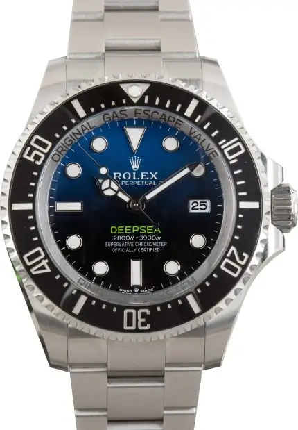 Cheapest Rolex Sea-Dweller 136660B James Cameron 44MM Clone
