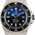 Cheapest Rolex Sea-Dweller Deepsea 136660B D-Blue Super Clone