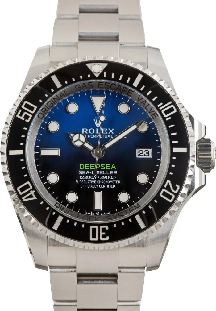Cheapest Rolex Sea-Dweller Deepsea 136660B D-Blue Super Clone - Image 2