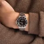 Cheapest Rolex Sea-Dweller 16600 Stainless Steel 40mm - Image 5