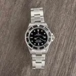 Cheapest Rolex Sea-Dweller 16600 Black Dial 40mm 2005 - Image 7