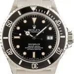 Cheapest Rolex Sea-Dweller 16600 Stainless Steel 40mm