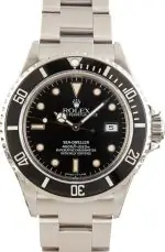 Cheapest Rolex Sea-Dweller 16600 Stainless Steel 40mm