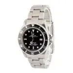 Cheapest Rolex Sea-Dweller 16600 Black Dial 40mm 2005 - Image 3