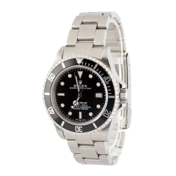 Cheapest Rolex Sea-Dweller 16600 Black Dial 40mm 2005 - Image 3