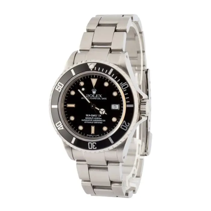 Cheapest Rolex Sea-Dweller 16600 Stainless Steel 40mm - Image 3
