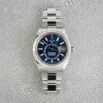 Cheapest Rolex Sky-Dweller 326934 Blue Super Clone Clean Factory - Image 5