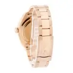 Best Clone Rolex Sky-Dweller 326935 Rose Gold White Dial - Image 4