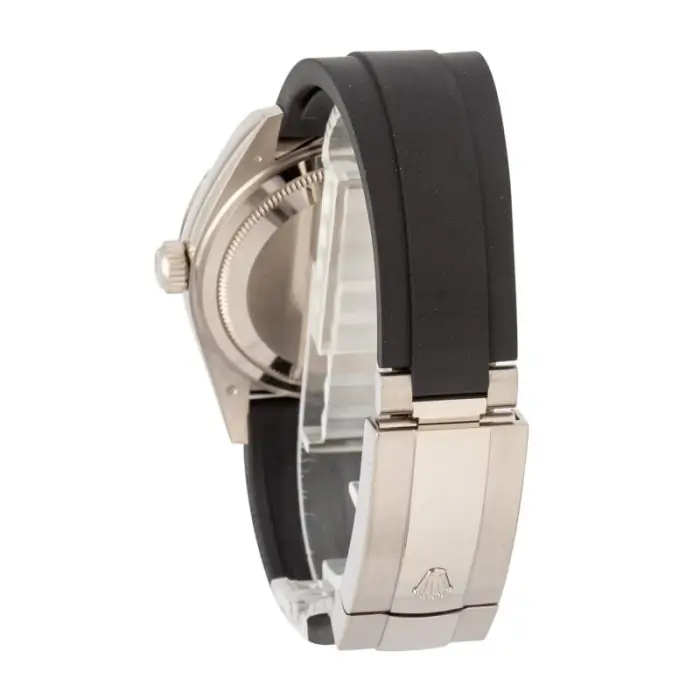 Cheapest Rolex Sky-Dweller 336239 White Gold Oysterflex 2023 - Image 4