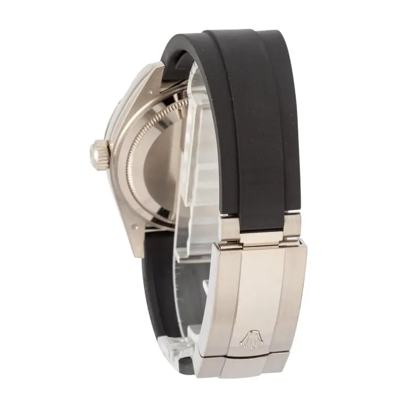 Cheapest Rolex Sky-Dweller 336239 White Gold Oysterflex 2023