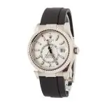Cheapest Rolex Sky-Dweller 336239 White Gold Oysterflex 2023 - Image 3