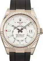 Cheapest Rolex Sky-Dweller 336239 White Gold Oysterflex 2023