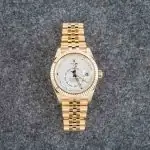 Clean Factory Supreme Rolex Sky-Dweller 336938 Yellow Gold Clone - Image 6