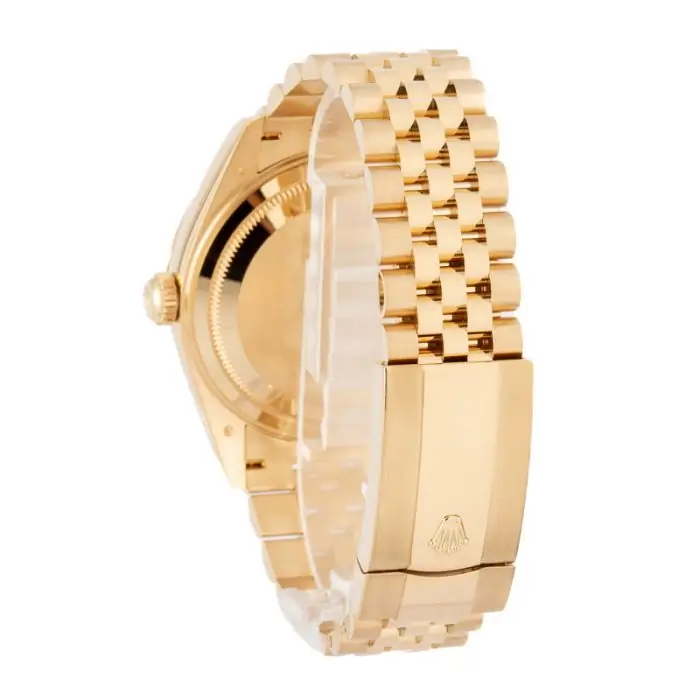 Clean Factory Supreme Rolex Sky-Dweller 336938 Yellow Gold Clone - Image 4