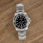 Cheapest Rolex Submariner 114060 Stainless Steel Clean Factory Super Clone - Image 5