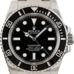 Cheapest Rolex Submariner 114060 Stainless Steel Clean Factory Super Clone