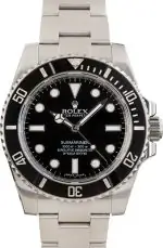 Cheapest Rolex Submariner 114060 Stainless Steel Clean Factory Super Clone