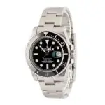 Clean Factory Supreme Rolex Submariner 116610 Black Clone - Image 3