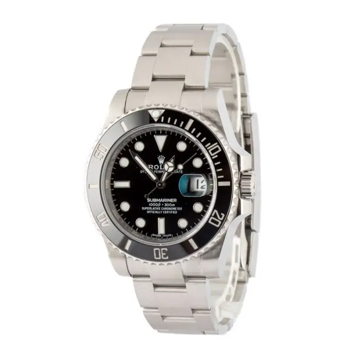 Clean Factory Supreme Rolex Submariner 116610 Black Clone - Image 3