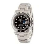 Cheapest Rolex Submariner 116610 Black Steel Super Clone Watch - Image 3