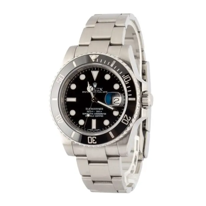 Cheapest Rolex Submariner 116610 Black Steel Super Clone Watch - Image 3