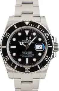Clean Factory Supreme Rolex Submariner 116610 Super Clone Watch