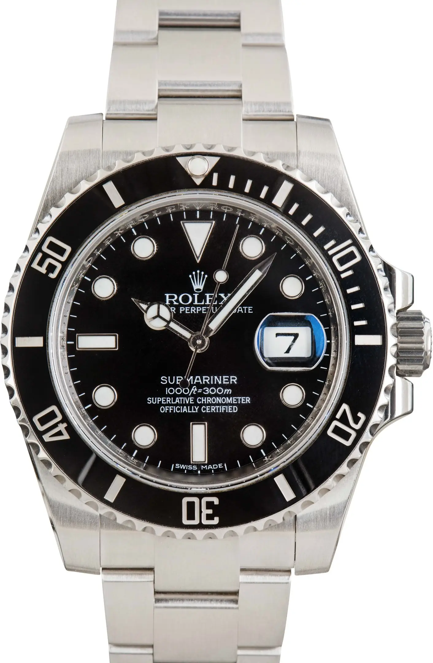 Clean Factory Supreme Rolex Submariner 116610 Super Clone Watch