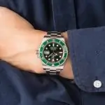 Cheapest Rolex Hulk 116610LV Super Clone Clean Factory - Image 5