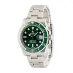 Clean Factory Super Clone Rolex Hulk 116610LV 40mm - Image 3