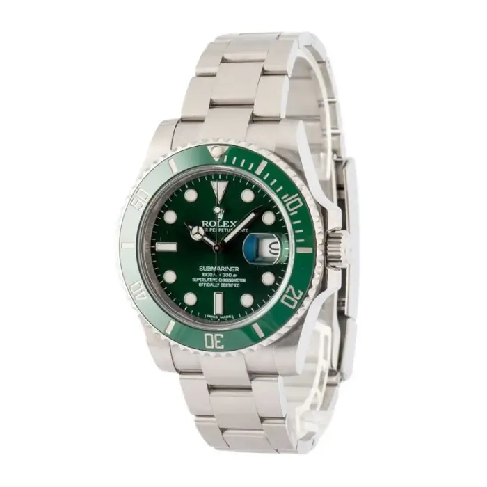 Clean Factory Super Clone Rolex Hulk 116610LV 40mm - Image 3