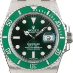 Clean Factory Super Clone Rolex Hulk 116610LV 40mm