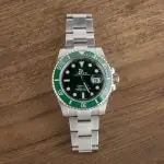 Clean Factory Super Clone Rolex Hulk 116610LV 40mm - Image 6