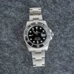 Cheapest Rolex Submariner 116610 Black Steel Super Clone Watch - Image 6