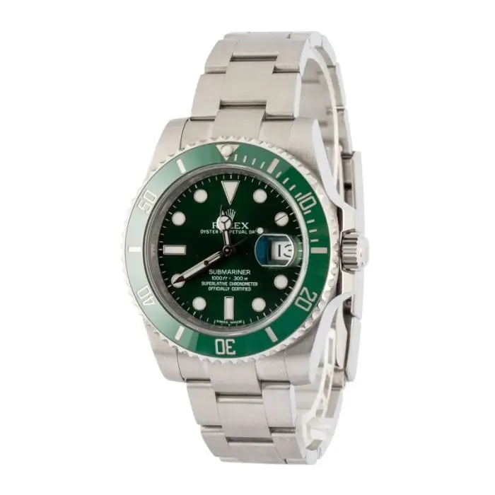 Cheapest Rolex Hulk 116610LV Super Clone Clean Factory - Image 3