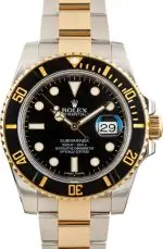Clean Factory Supreme Rolex Submariner 116613 Black Super Clone
