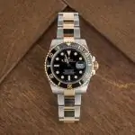 Clean Factory Supreme Rolex Submariner 116613 Black Super Clone - Image 6