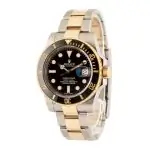Clean Factory Supreme Rolex Submariner 116613 Black Super Clone - Image 3