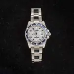 Clean Factory Supreme Rolex Submariner 116659 White Gold Diamond Bezel - Image 6