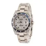 Clean Factory Supreme Rolex Submariner 116659 White Gold Diamond Bezel - Image 3