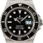 Clean Factory Super Clone Rolex Submariner 126610 Black Steel