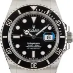 Cheapest Rolex Submariner 126610 Black Dial 41mm Stainless Steel