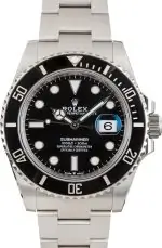 Cheapest Rolex Submariner 126610 Black Dial 41mm Stainless Steel