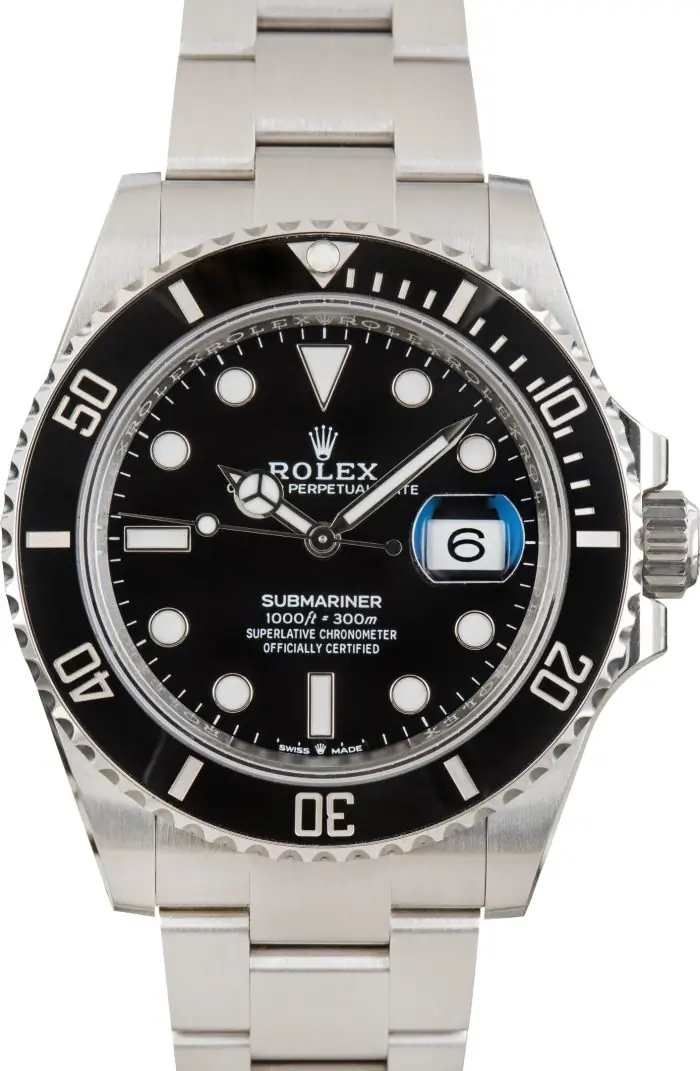 Cheapest Rolex Submariner 126610 Black Dial 41mm Stainless Steel - Image 2