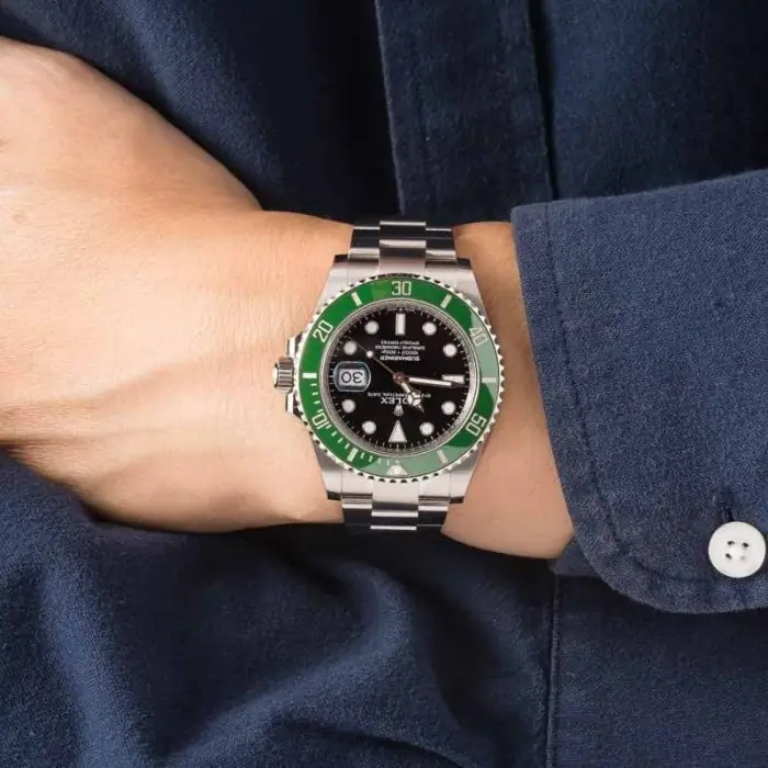 Cheapest Rolex Submariner 126610LV Starbucks Super Clone Watch - Image 5