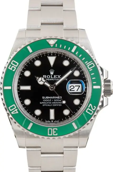 Cheapest Rolex Submariner 126610LV Starbucks 41mm Super Clone