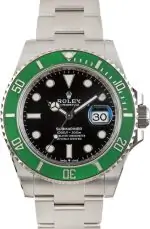 Cheapest Rolex Submariner 126610LV Starbucks Super Clone Watch