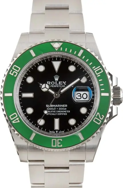 Cheapest Rolex Submariner 126610LV Starbucks Super Clone Watch