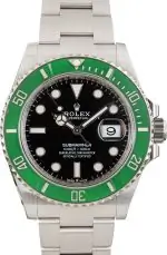 Clean Factory Super Clone Rolex Submariner 126610LV Starbucks