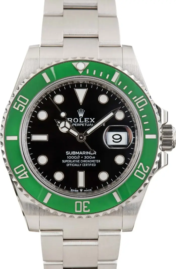 Clean Factory Super Clone Rolex Submariner 126610LV Starbucks - Image 2